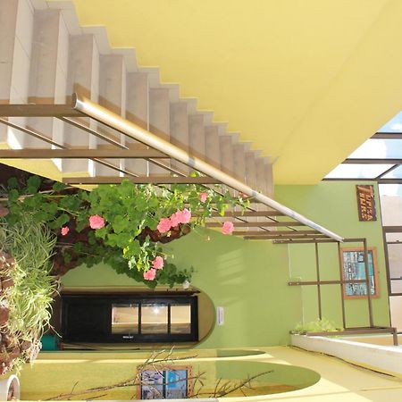 Mitru Express Tupiza Hotel Kültér fotó