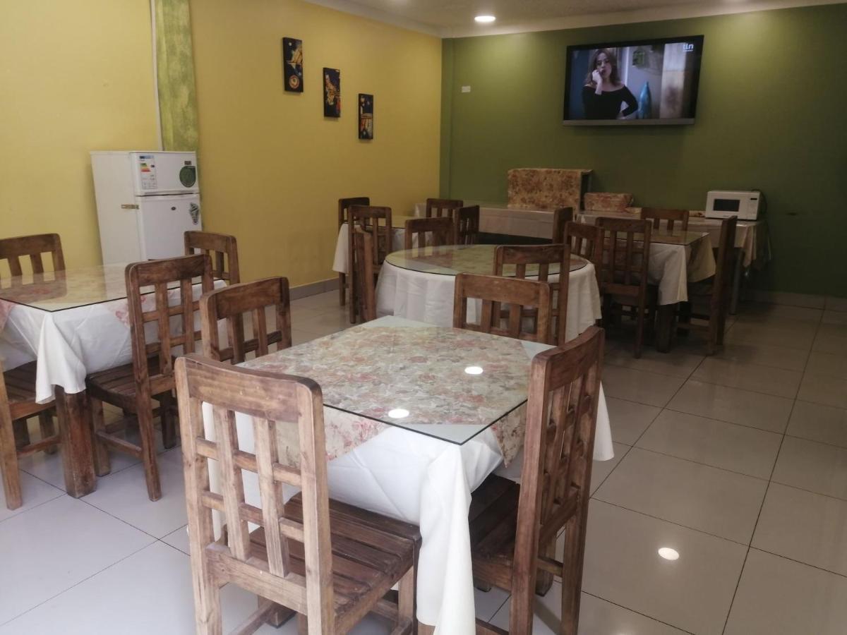 Mitru Express Tupiza Hotel Kültér fotó