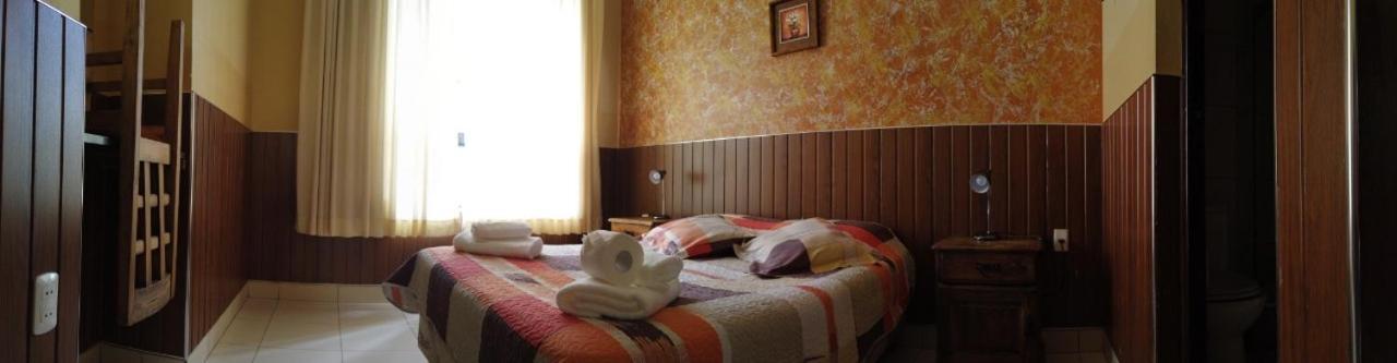 Mitru Express Tupiza Hotel Kültér fotó
